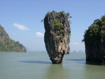 James Bond Island